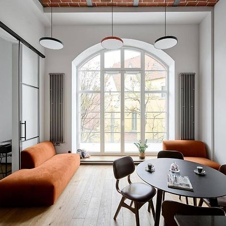 شقة Loft Industrialny Przy Bulwarze Staromiejskim فروتسواف المظهر الخارجي الصورة